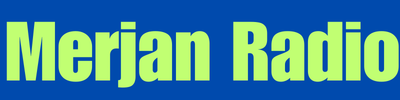 Merjan Radio – あなたのためのサウンドステーション。